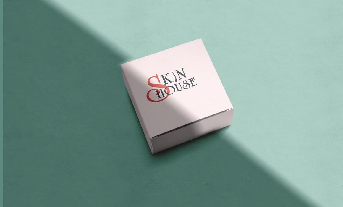 Social Media Marketing For Skin House